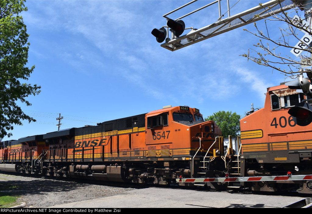 BNSF 6547